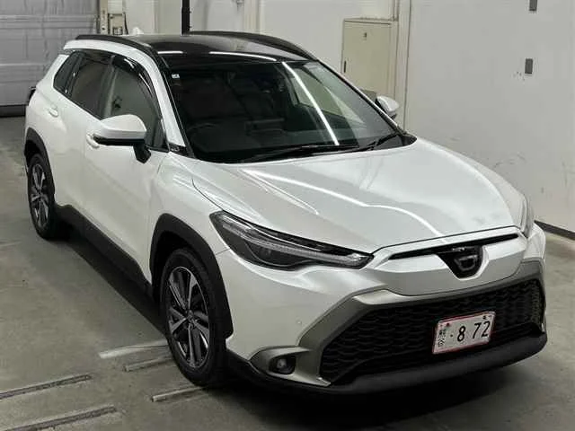Toyota Corolla Cross ZSG10 2023